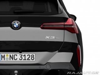 BMW X3 xDrive20 2025