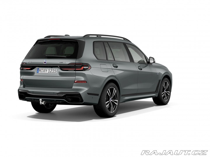 BMW X7 xDrive40i 2025
