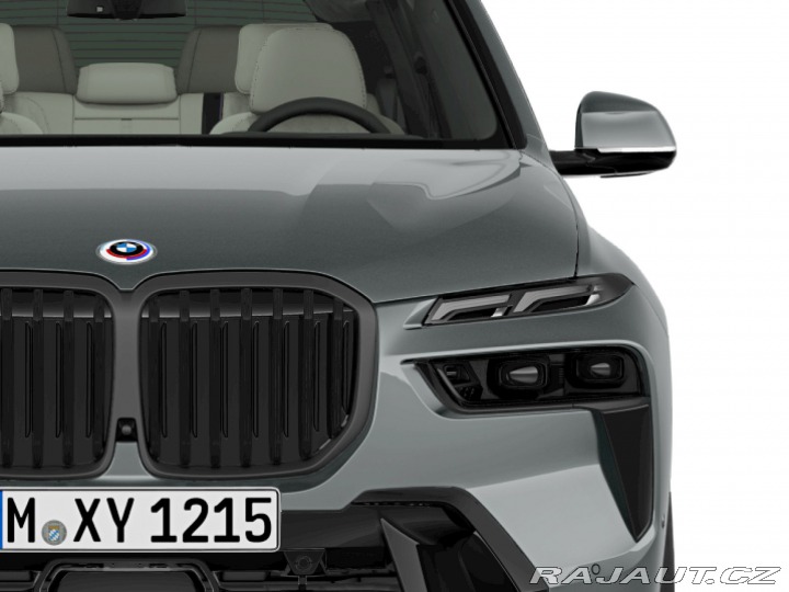 BMW X7 xDrive40i 2025