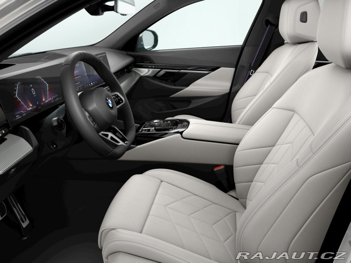 BMW 5 540d xDrive 2025