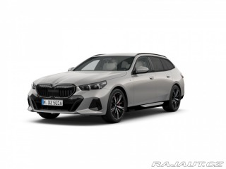 BMW 5 540d xDrive 2025