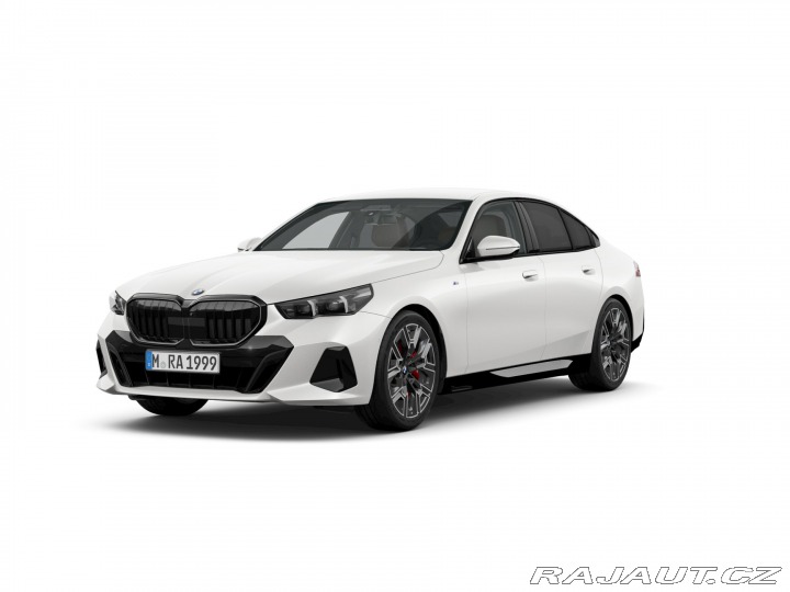 BMW 5 540d xDrive 2025