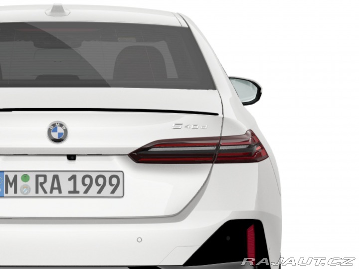 BMW 5 540d xDrive 2025