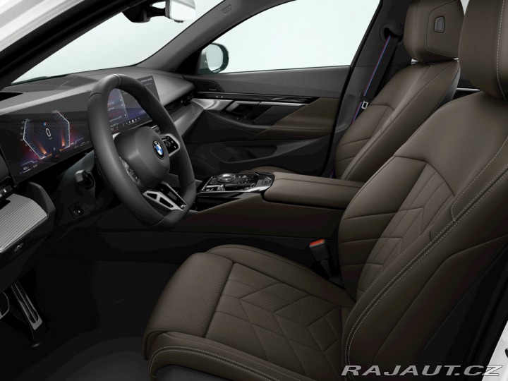 BMW 5 540d xDrive 2025