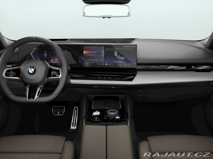 BMW 5 540d xDrive 2025