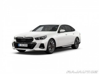 BMW 5 540d xDrive 2025