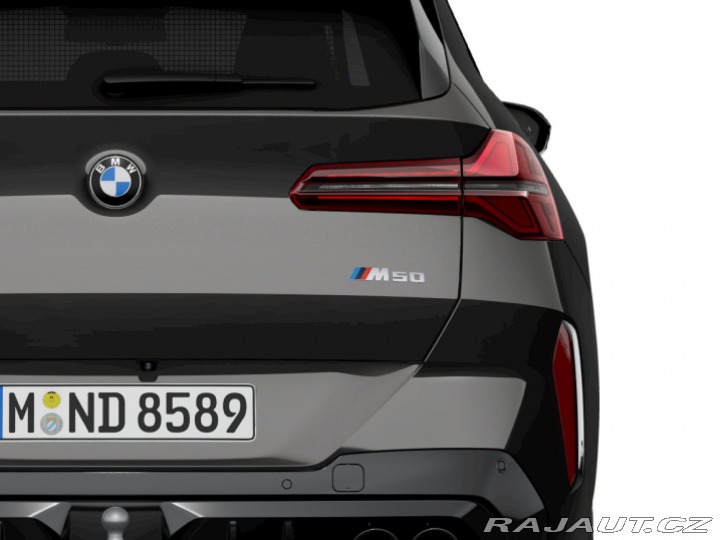 BMW X3 M50 xDrive 2025