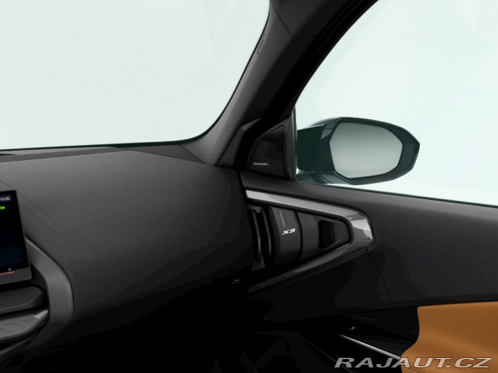 BMW X3 M50 xDrive 2025