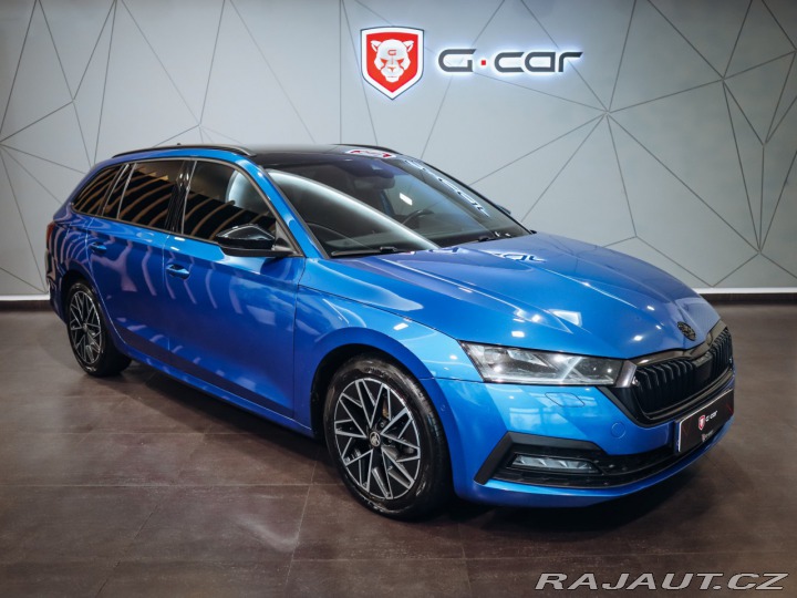 Škoda Octavia 2.0 110kW DSG 2021