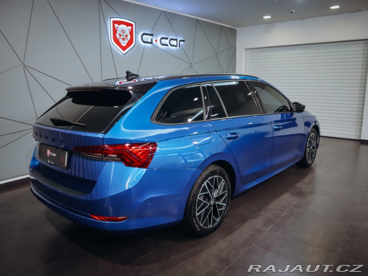 Škoda Octavia 2.0 110kW DSG 2021
