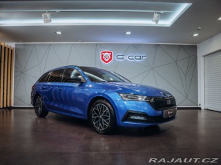 Škoda Octavia 2.0 110kW DSG 2021