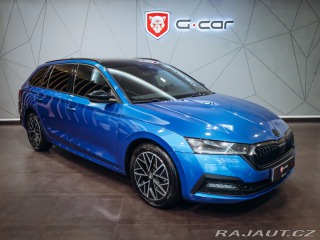 Škoda Octavia 2.0 110kW DSG 2021