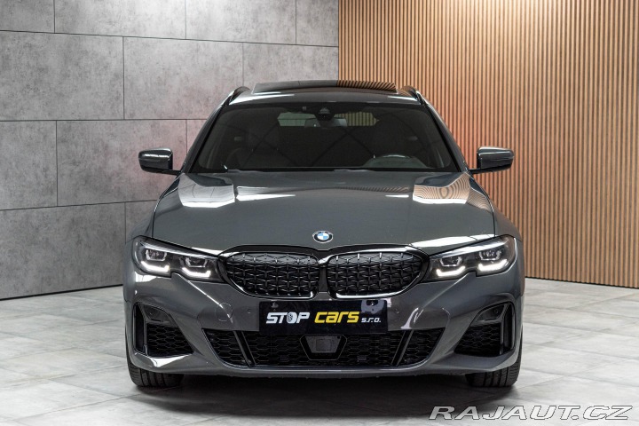 BMW 3 340i///MSPORT*H/K*PANORAM 2021