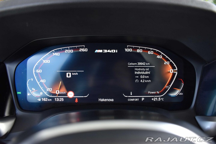BMW 3 340i*REZERVACE* 2021