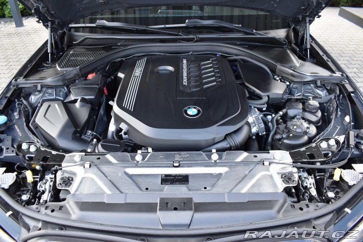 BMW 3 340i*REZERVACE* 2021