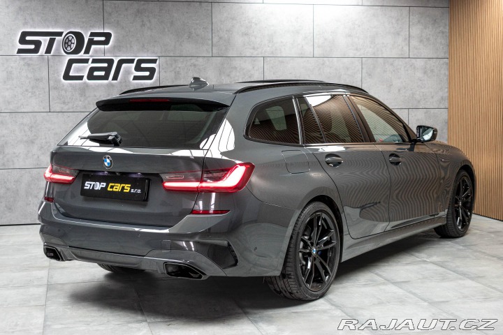 BMW 3 340i///MSPORT*H/K*PANORAM 2021