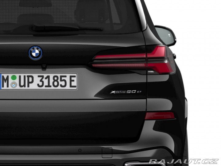 BMW X5 xDrive50e 2025
