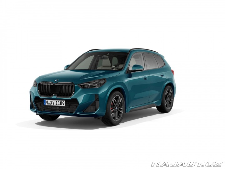 BMW X1 xDrive20d 2025