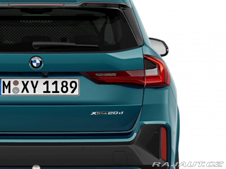 BMW X1 xDrive20d 2025