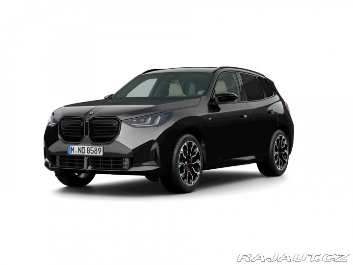 BMW X3 M50 xDrive 2025