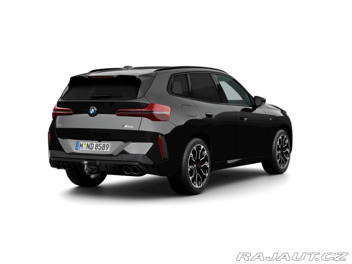 BMW X3 M50 xDrive 2025