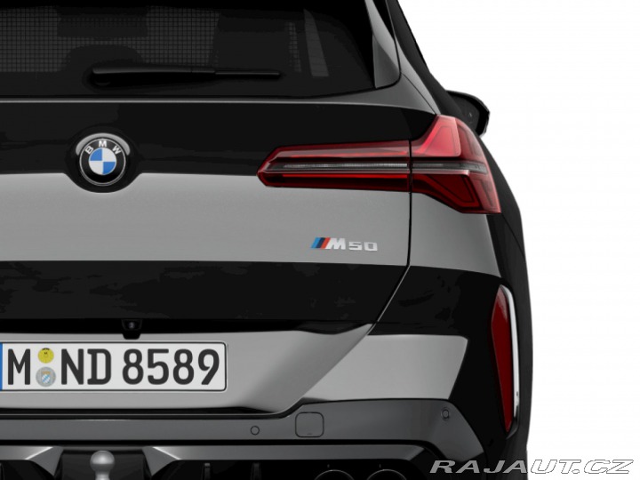 BMW X3 M50 xDrive 2025