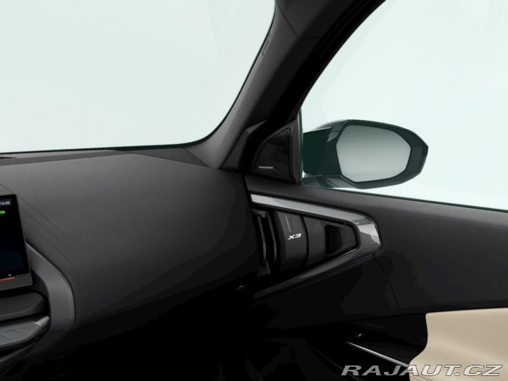 BMW X3 M50 xDrive 2025