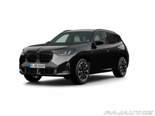BMW X3 M50 xDrive 2025