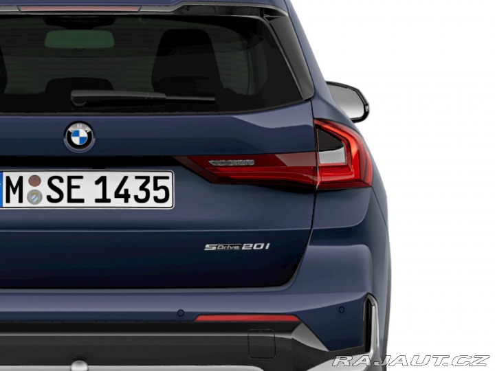 BMW X1 sDrive20i 2025