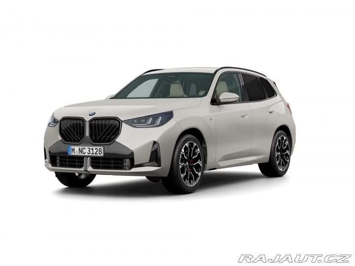BMW X3 xDrive20d 2025