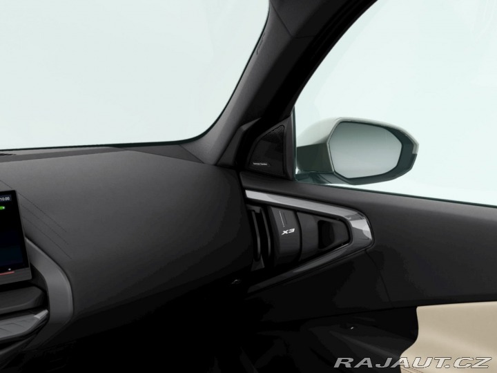 BMW X3 xDrive20d 2025