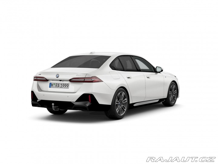 BMW 5 520d xDrive 2025