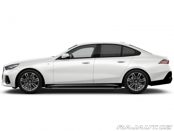 BMW 5 520d xDrive 2025
