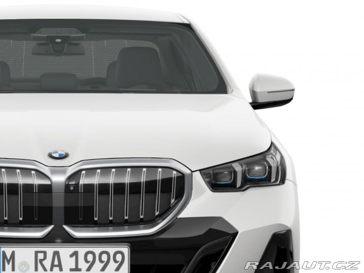 BMW 5 520d xDrive 2025