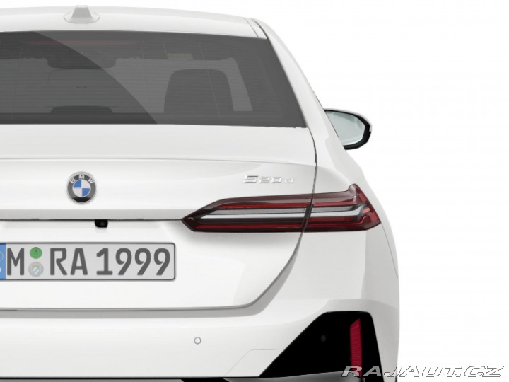 BMW 5 520d xDrive 2025