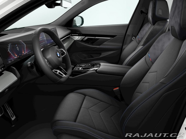 BMW 5 520d xDrive 2025