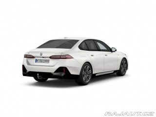 BMW 5 520d xDrive 2025