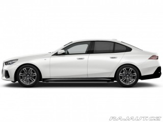 BMW 5 520d xDrive 2025