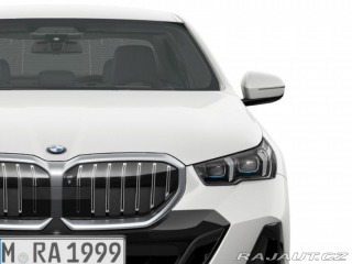 BMW 5 520d xDrive 2025