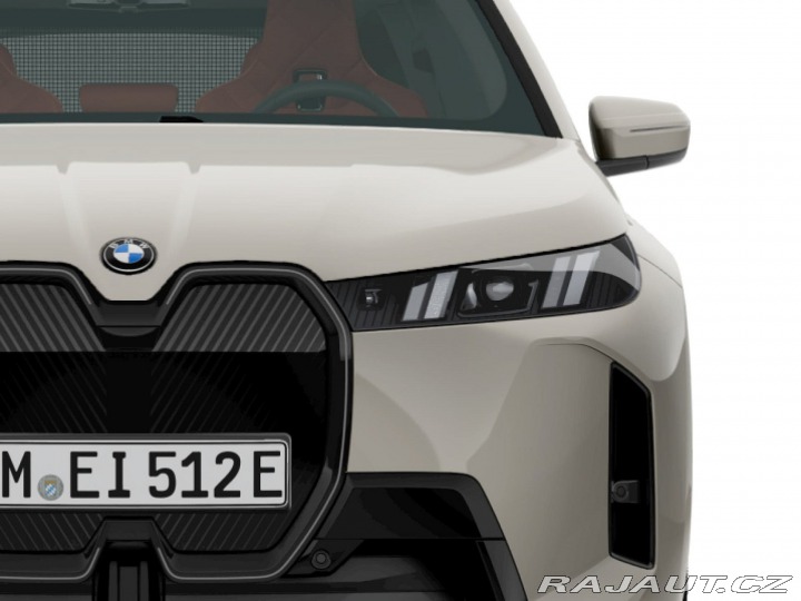 BMW iX xDrive60 2025