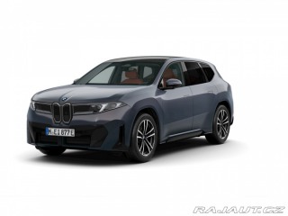 BMW iX  2026