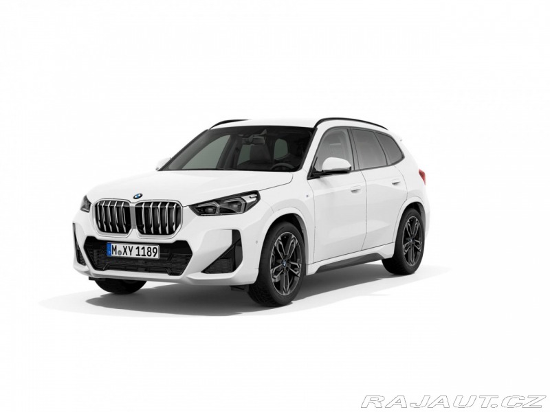 BMW X1 xDrive20d