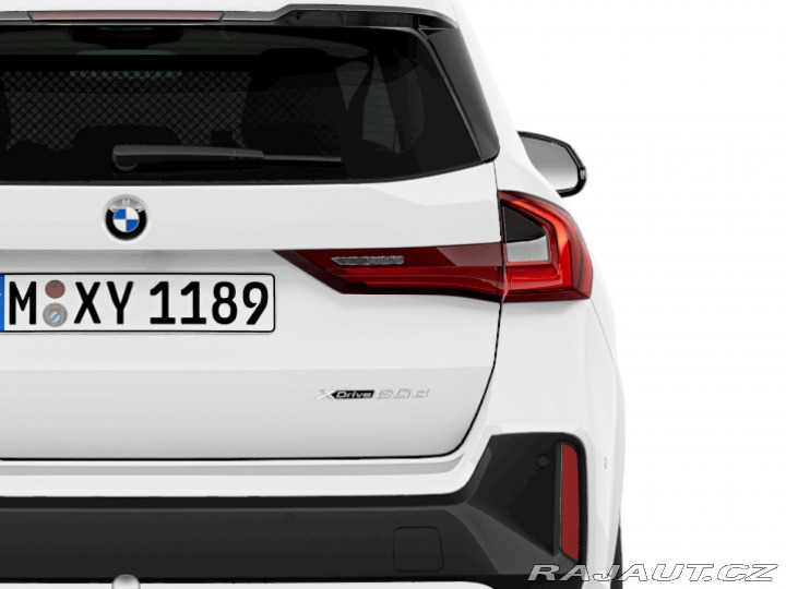 BMW X1 xDrive20d 2025