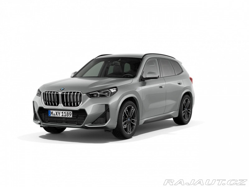 BMW X1 xDrive20d