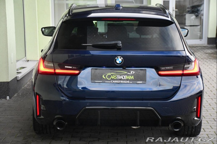 BMW 3 320d xDrive M-SPORT 1M ČR 2023