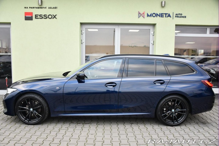 BMW 3 320d xDrive M-SPORT 1M ČR 2023