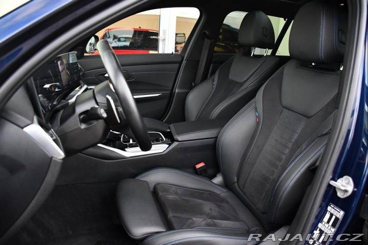 BMW 3 320d xDrive M-SPORT REZER 2023