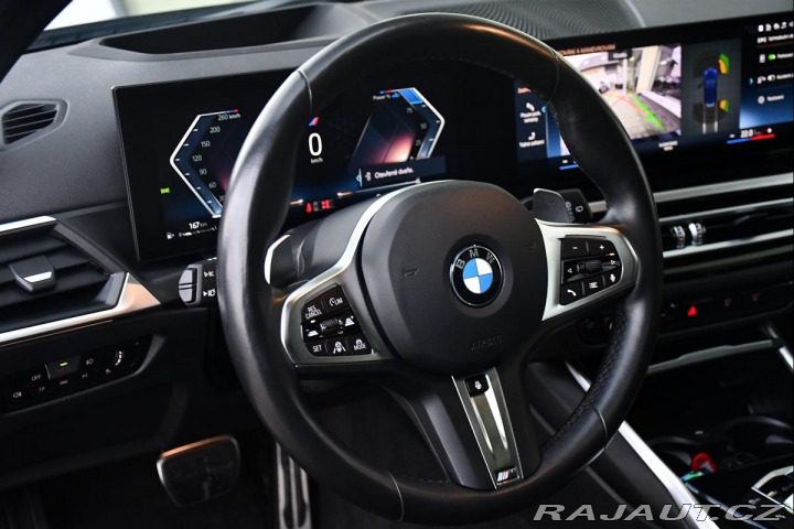 BMW 3 320d xDrive M-SPORT REZER 2023