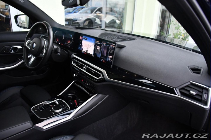BMW 3 320d xDrive M-SPORT REZER 2023