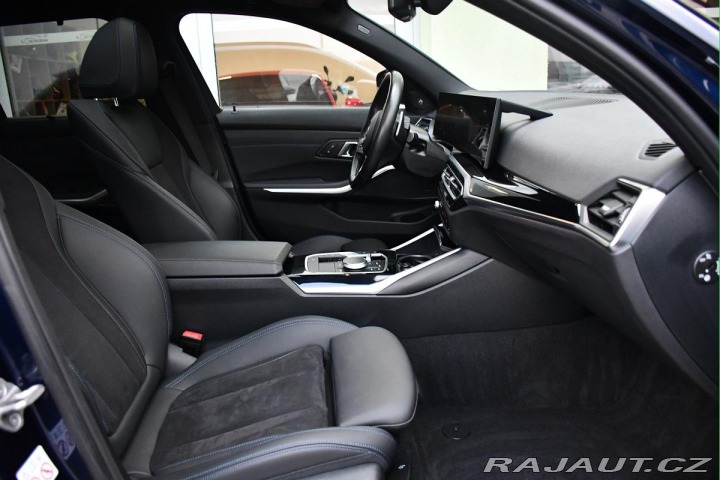 BMW 3 320d xDrive M-SPORT REZER 2023